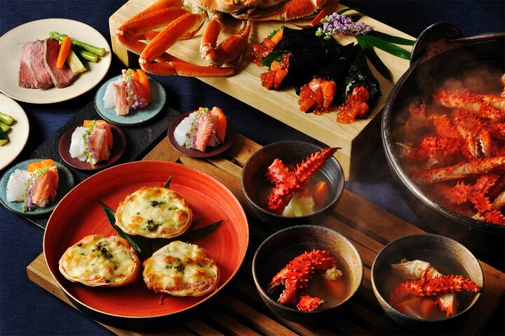 ビュッフェダイニング「hal（ハル）」の料理