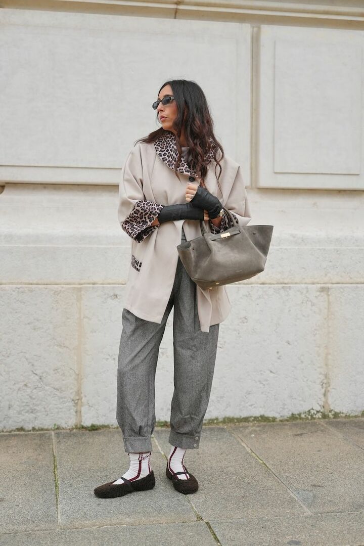 ファッションニュース_3,セレブ_3,ジャケット_2,大人コーデ_3,冬コーデ_3