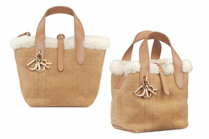 「ディオール」のバッグ『ディオール トゥジュール』