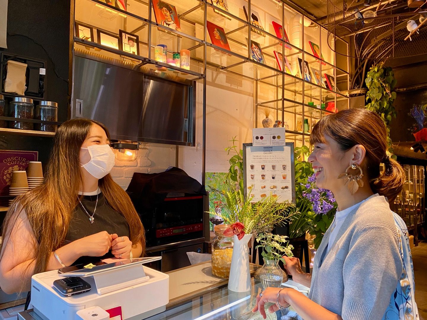 インタビュー_12,キャリア_12,花_12,東京_10