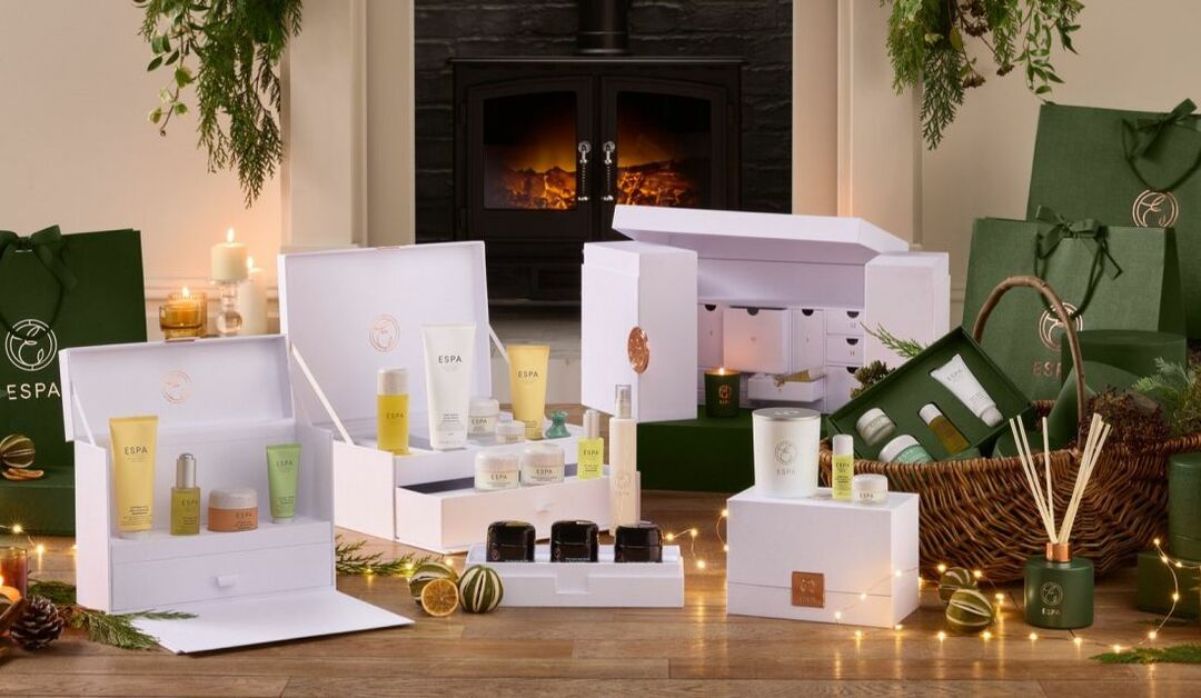 リッツ・カールトンspa使用英国製ESPA Winter Collection ザ・リッツ・カールトン東京」のウィンターコフレ8種類！高級