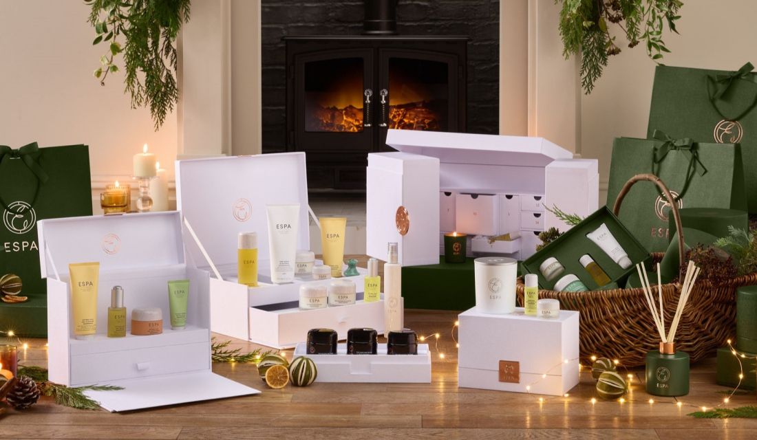 ザ・リッツ・カールトン東京」のウィンターコフレ8種類！高級スパ