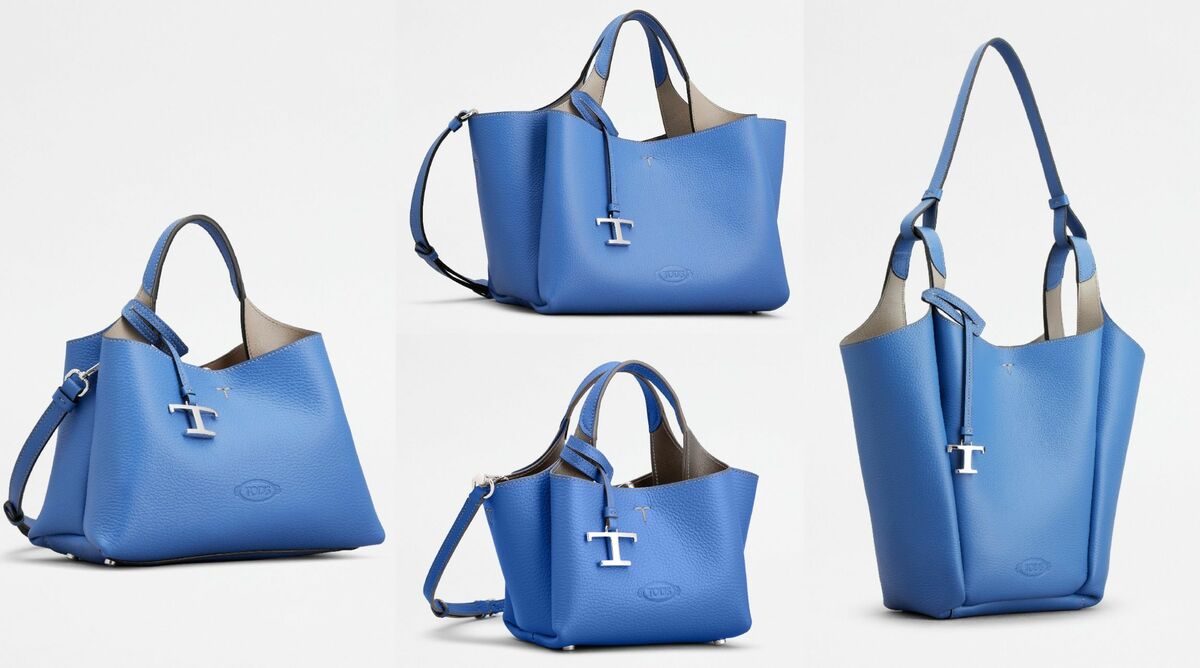 TOD'S レザーバッグ 永久保存版】TOD'S(トッズ)レザーバッグ徹底レビュー🔍名品