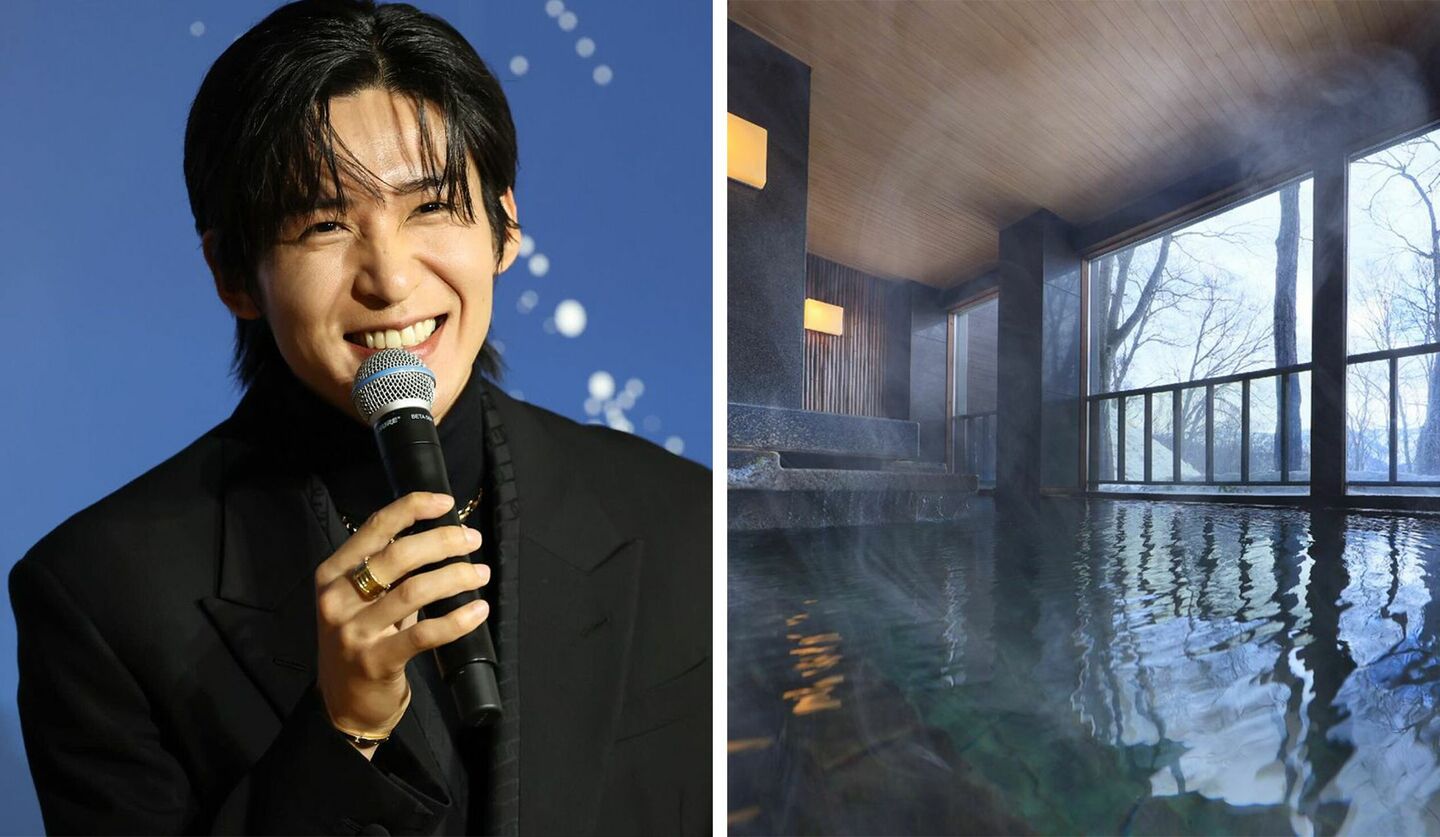 目黒蓮、「八甲田ホテル」