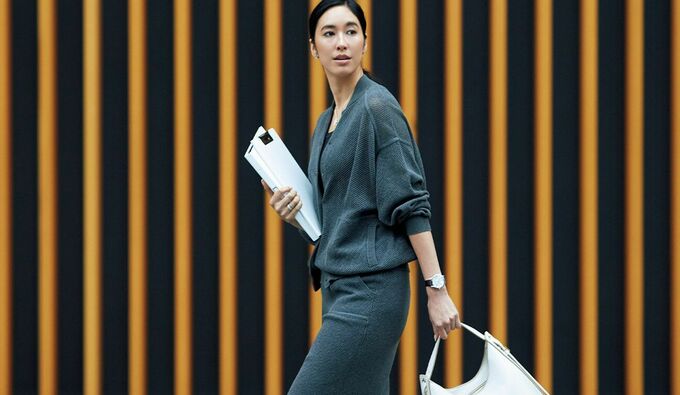 超高級カシミヤ製✨️　ブルネロクチネリ　ニットキャップ　淡いピンク カシミヤ100％ リバーシブルニットキャップ | Other | FUKAKINET 超