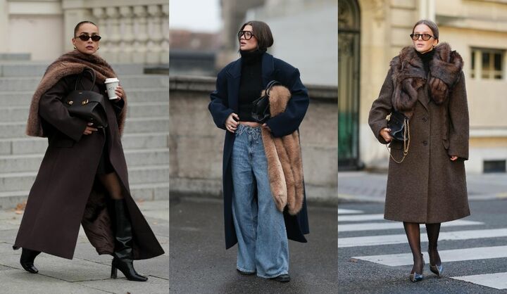 海外インフルエンサーのファーストールコーデ