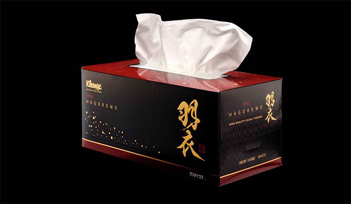 普通のティシューとどこが違う? 1箱1000円の秘密に迫る、目から鱗の至高のティシュー物語
