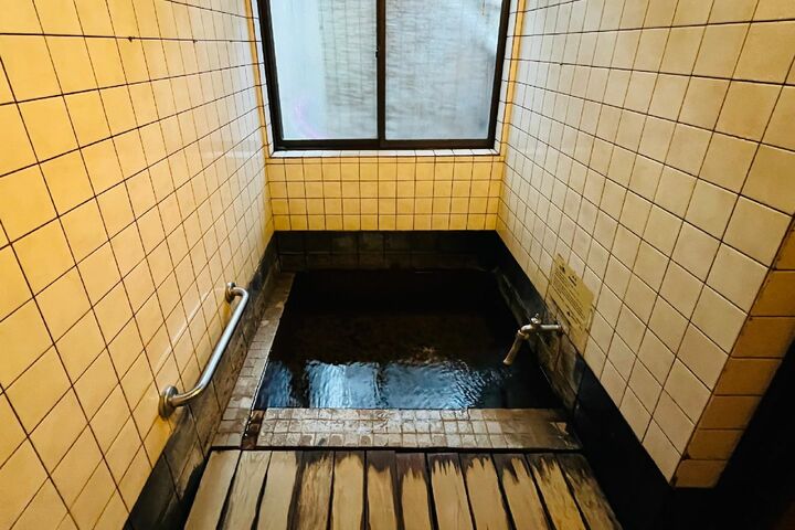 灯りの湯