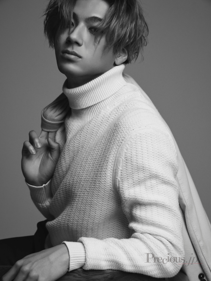 俳優の山田裕貴さん
