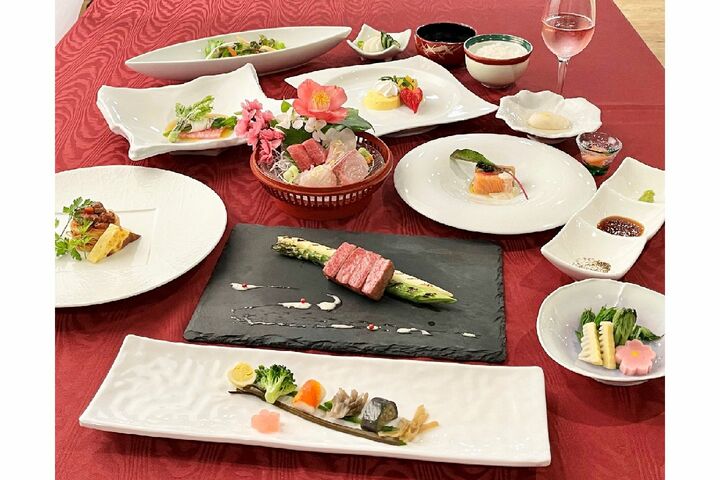 夕食一例