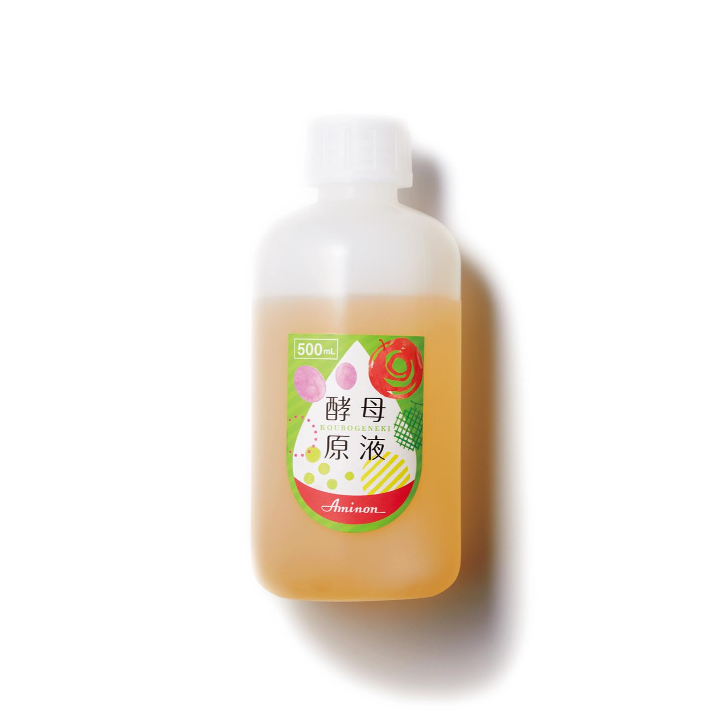 酵素ルーム アミノン酵母原液 500ml ¥4,546