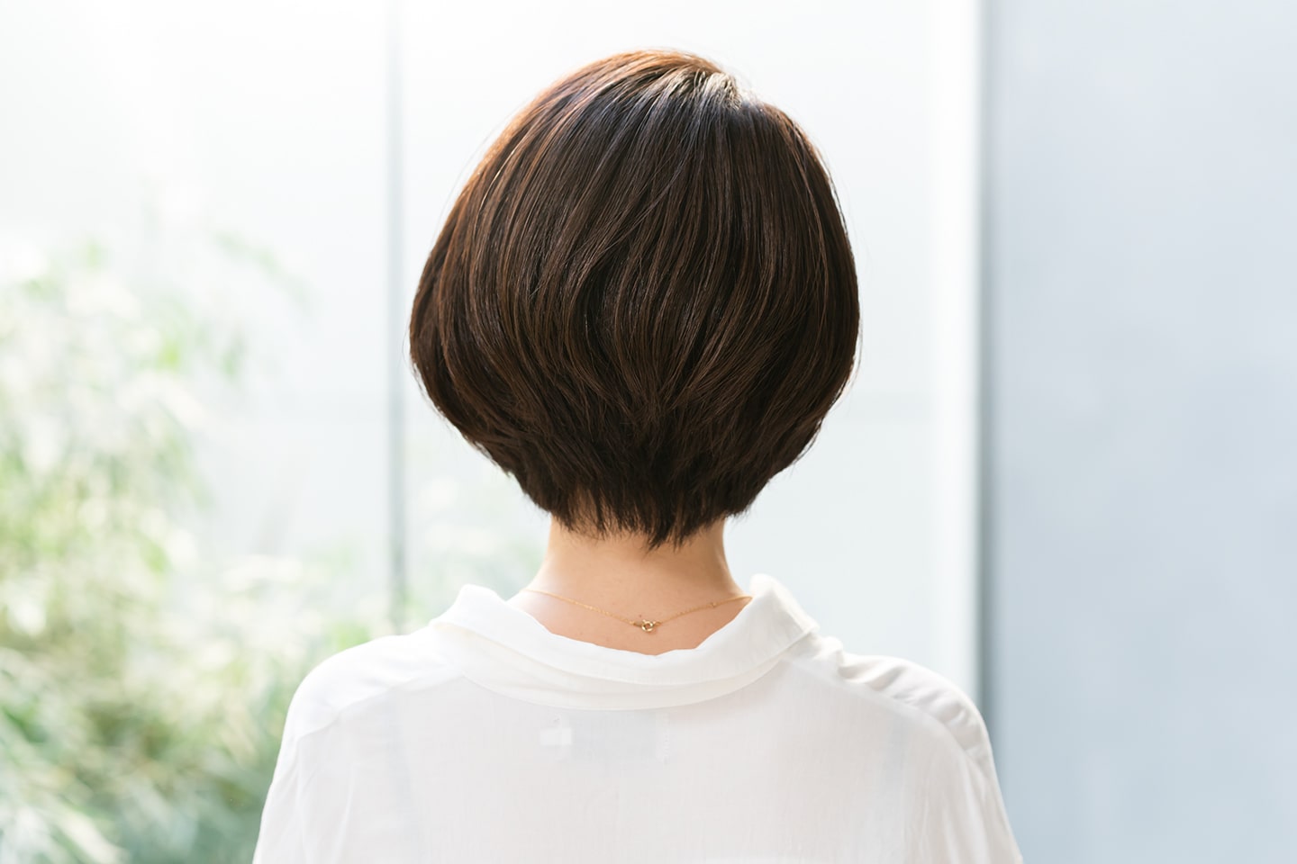 バック