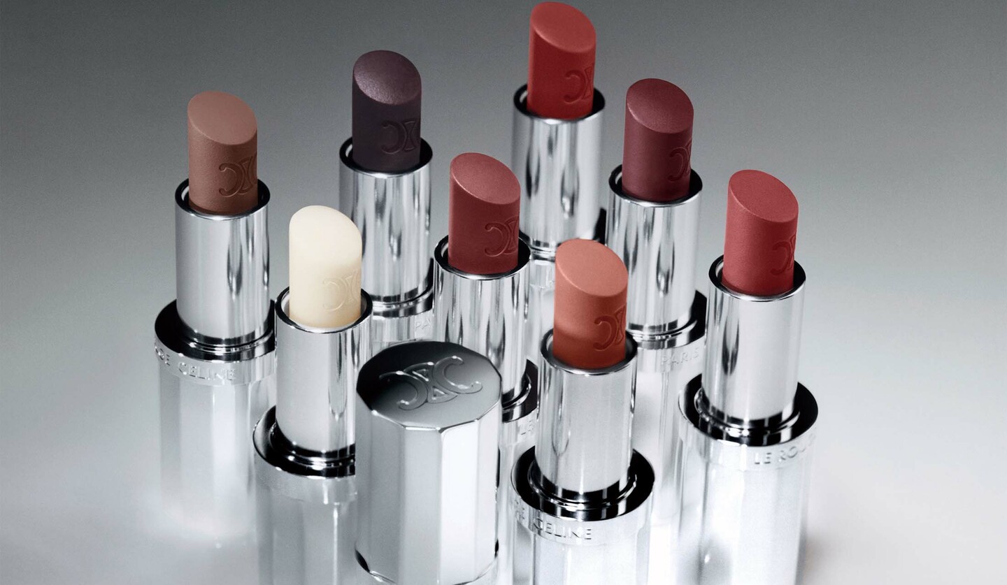 セリーヌ ボーテの「ル・ルージュ・セリーヌ マット リップバーム」