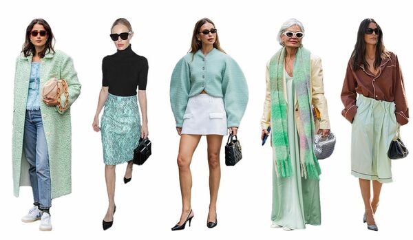 好印象！ ミントグリーンに合う色12選【大人のためのコーデ見本まとめ】