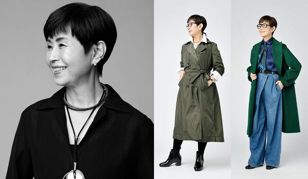 “美しい立ち姿と粋な着こなし”が話題のスタイリスト・犬走比佐乃さん直伝！「大好きなジャケットをかっこよく着こなす」ための美習慣とは？