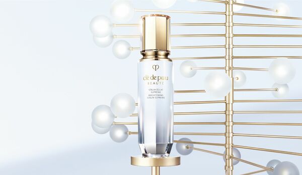 悩み深きシミ問題に根本からアプローチ──「クレ・ド・ポー ボーテ」先進の美白美容液『セラムエクラS II』誕生