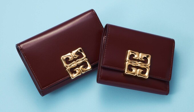 金運開運アップ！セレブ愛用 ハリウッド長財布 締付け 