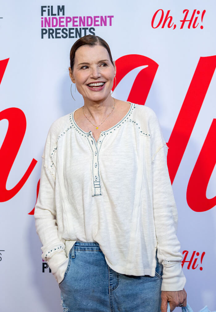 2025年7月 映画『Oh，Hi！』スペシャルスクリーニング。