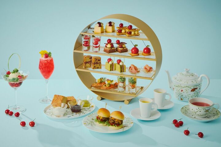 大阪_1,ホテル_6,スイーツ_6,ティー_6