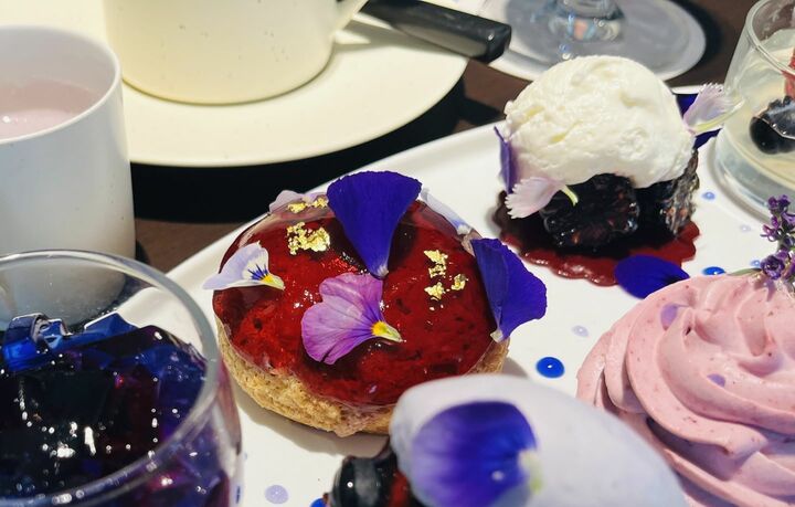スイーツ_5,ティー_5,東京_5,ホテル_5