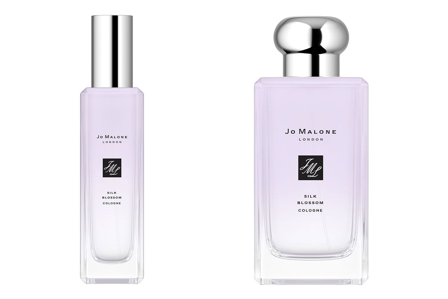 シルク ブロッサム コロン30ml ¥8,400、100ml ¥16,800(5月1日限定発売)