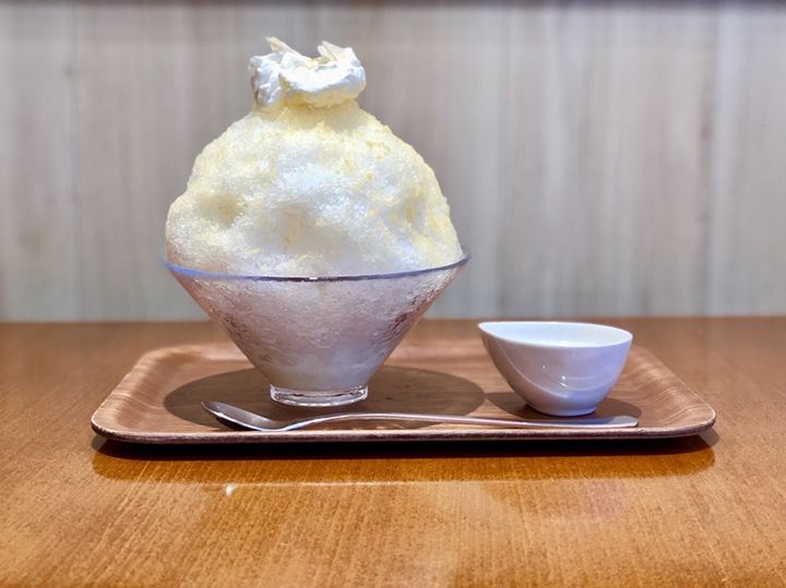 ショウガがピリリと効いた「本気生姜」