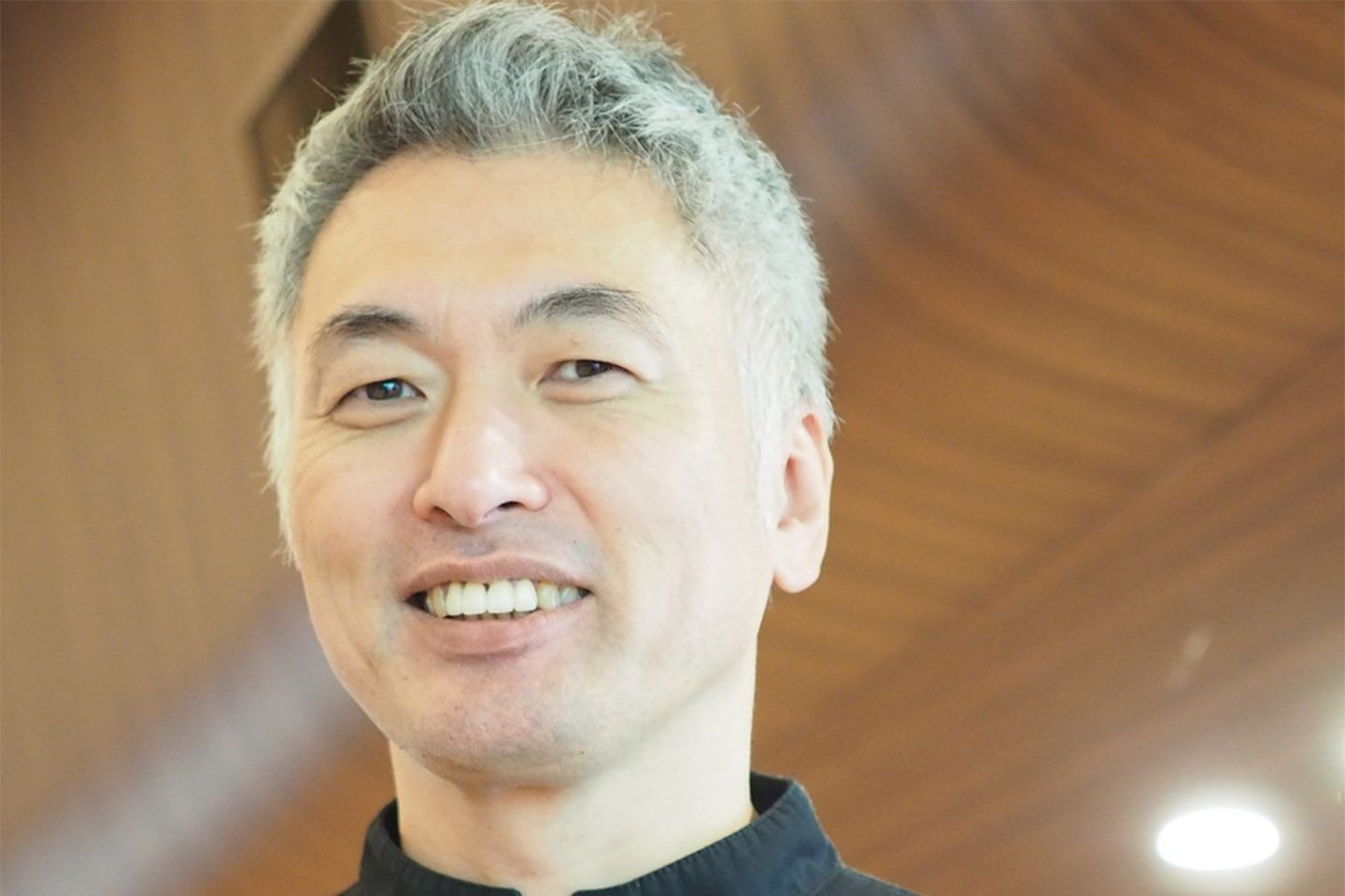 成田一世シェフ