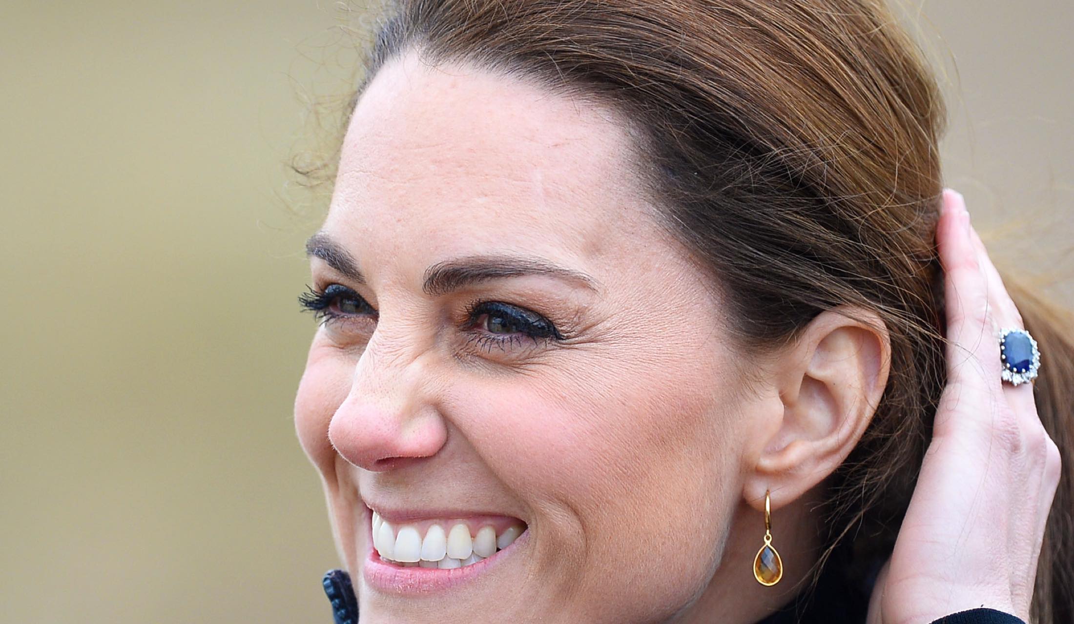 キャサリン妃のロイヤルメイクがお手本