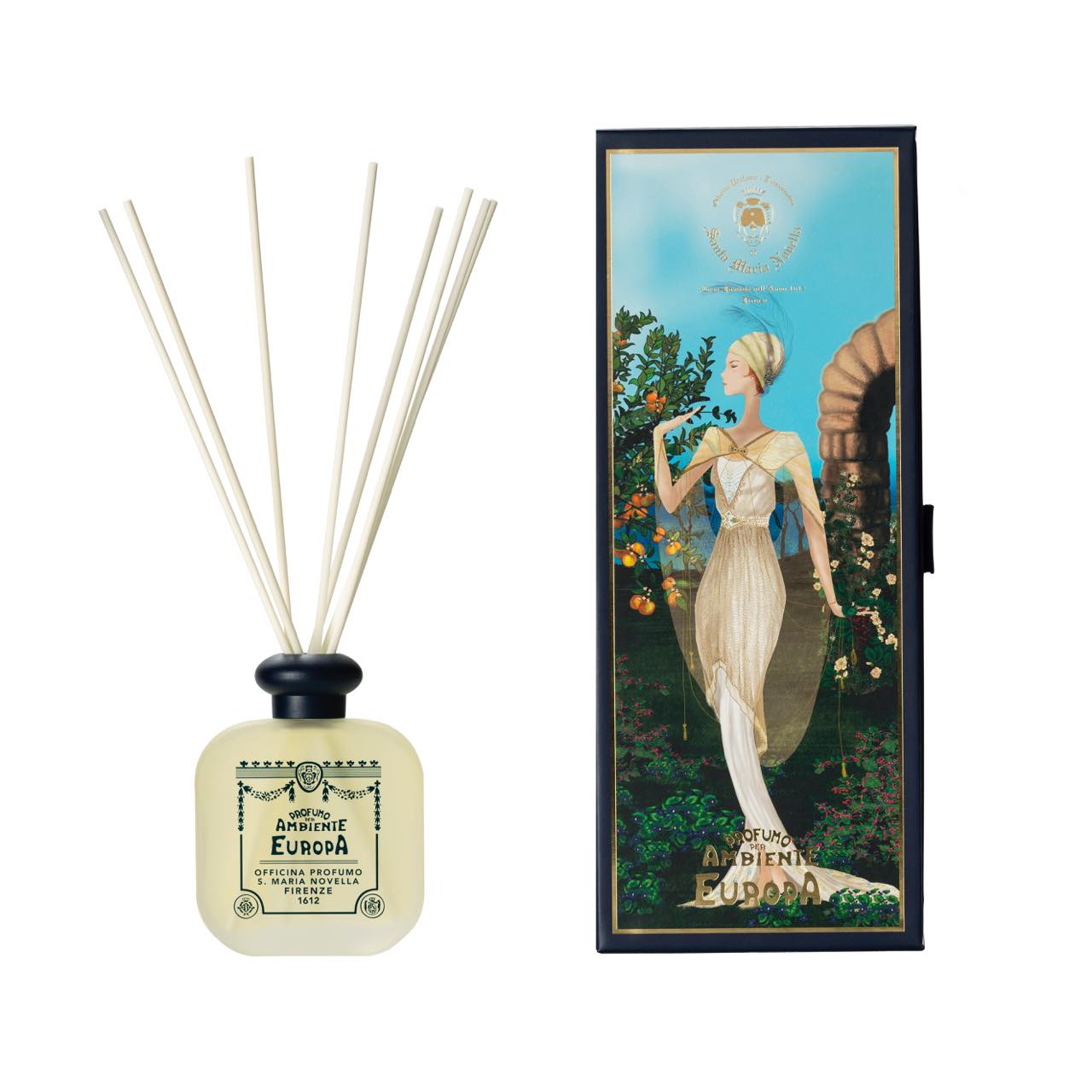ディフューザー ヨーロッパ 250ml ¥17,000 ※9月30日発売