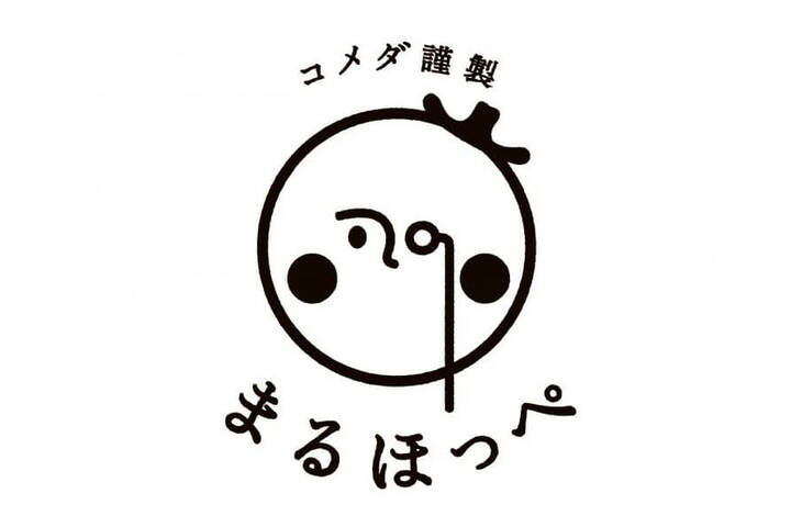まるほっぺのロゴ画像