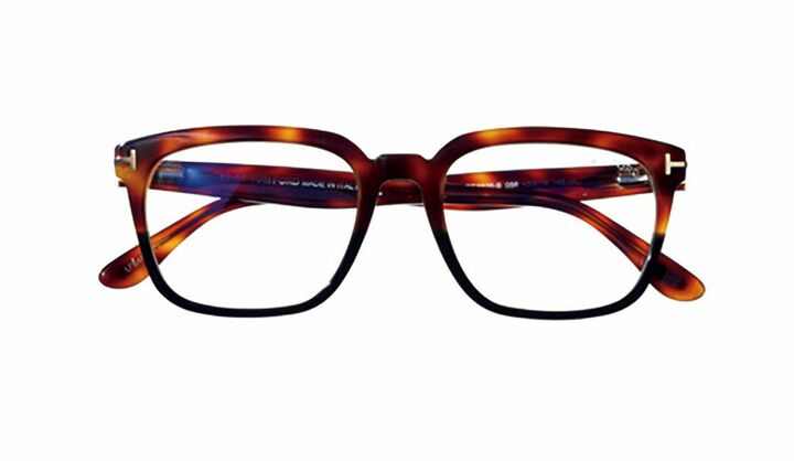 シンプルだが圧倒的！「トム フォード」の眼鏡が、紳士のアクセサリーとして決定づけた！ | MEN'S Precious（メンズプレシャス）