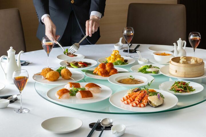 ザ・キャピトルホテル 東急の岩手食材フェア