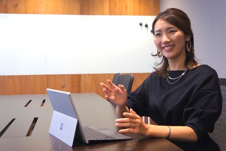 ファイナンシャルプランナーの水野綾香さん