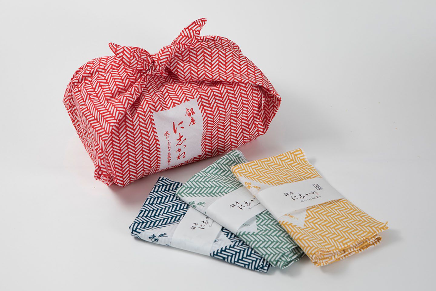 「食パン専用風呂敷」¥1,200(税抜)