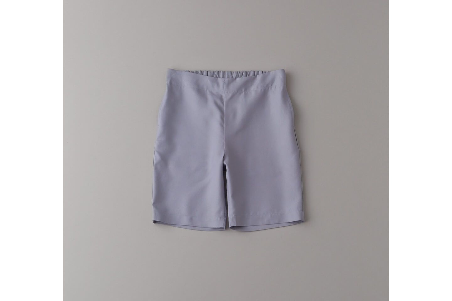 ダブルクロスワイドショートパンツ