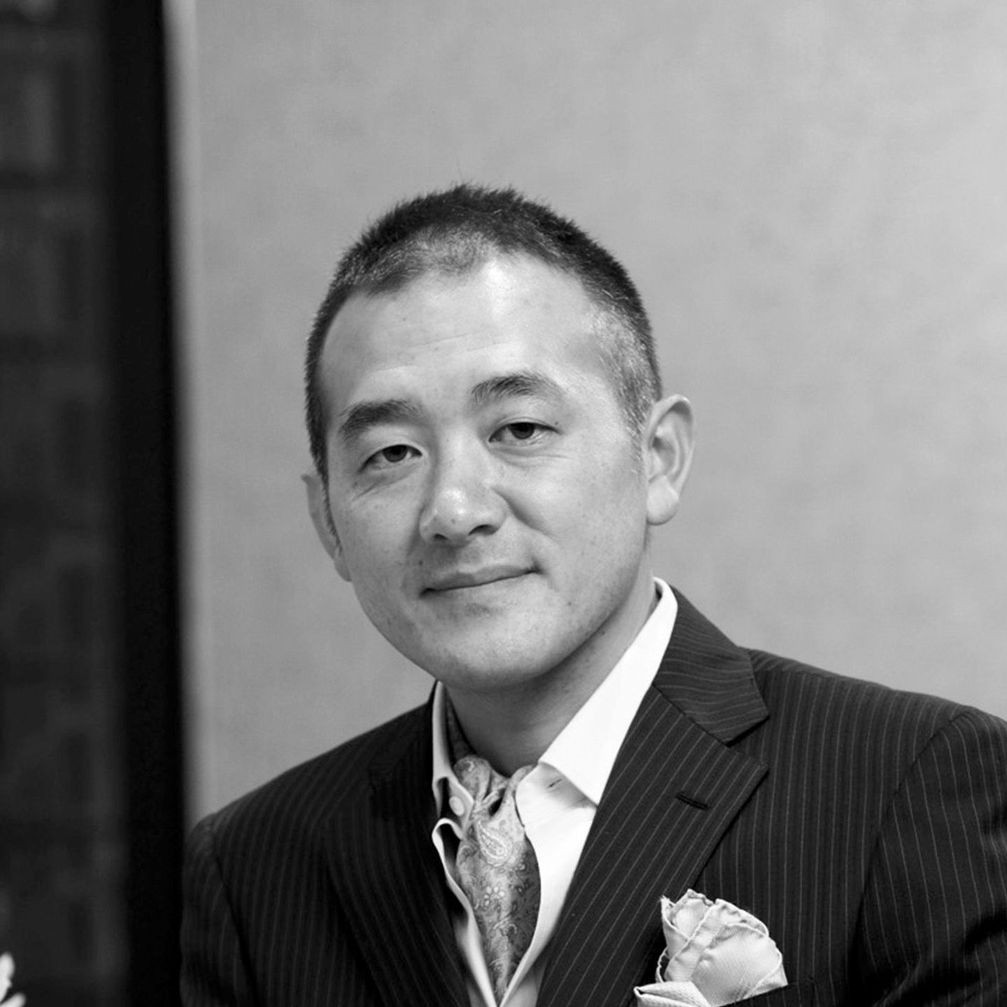 斉藤研一さん
