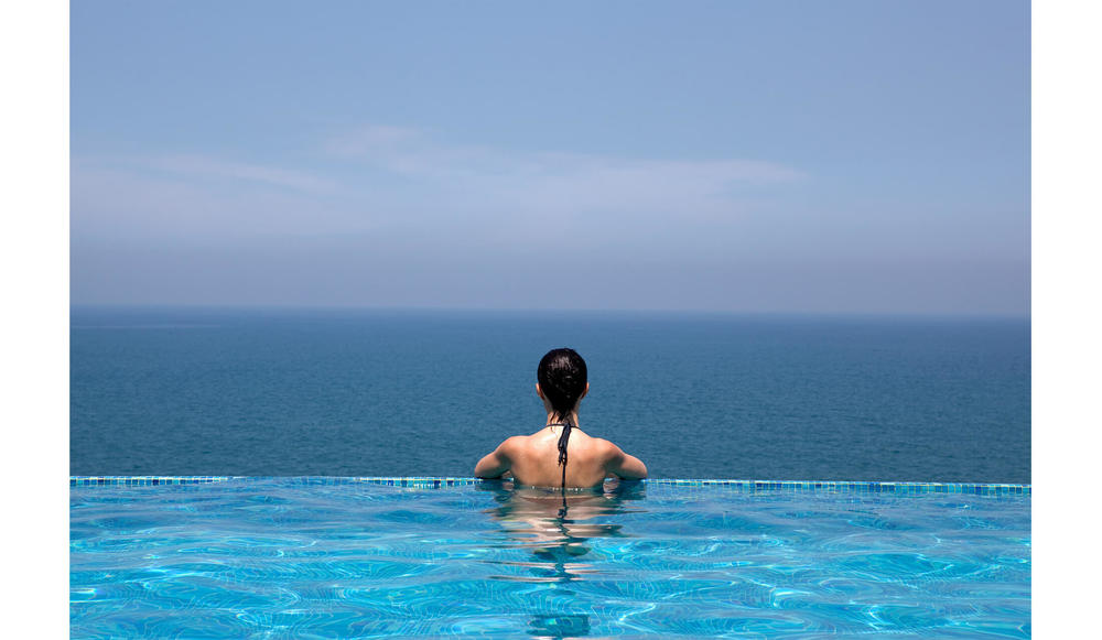 Sns映えする インフィニティプール はいくらで手に入る 維持費は意外と安め Precious Jp プレシャス