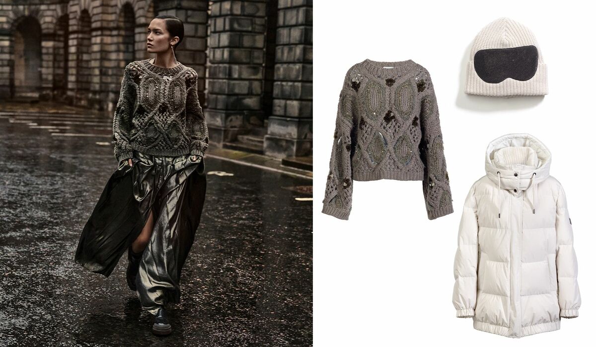 ブルネロ クチネリ」が全国5か所でポップアップを開催｜プレシャスな