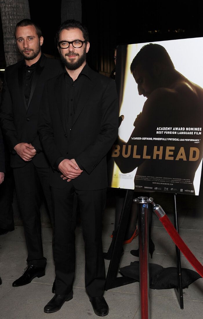 マティアス・スーナルツの男前遍歴【50枚】｜底知れぬ闇を描くさすがの演技力 Precious.jp（プレシャス）