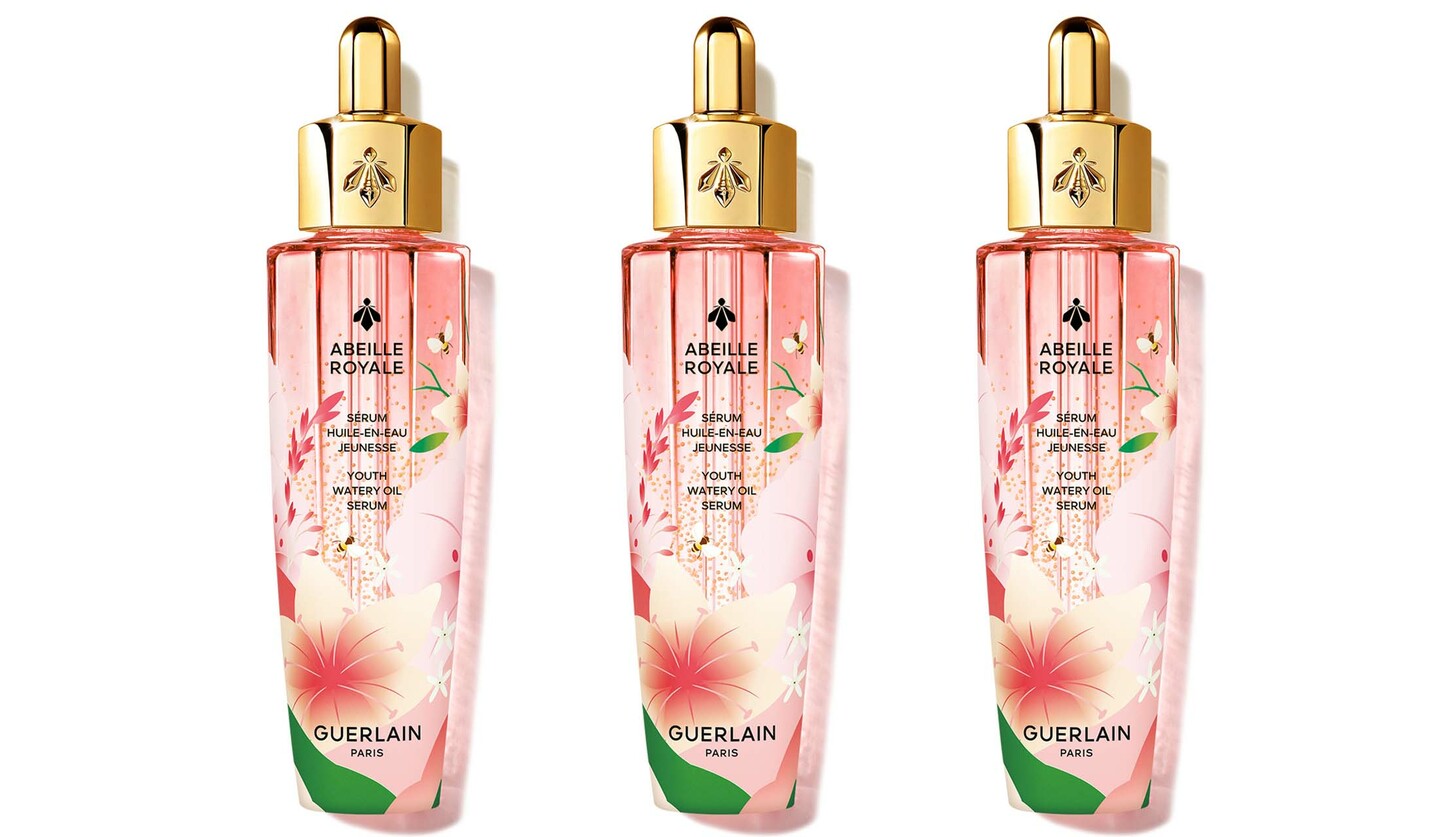 ゲラン「アベイユ ロイヤル ウォータリー オイル セロム リミテッド エディション」