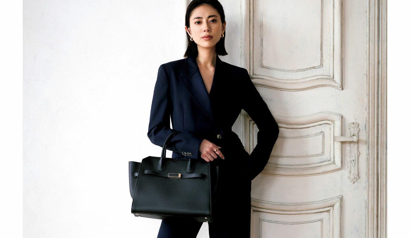 「ヴァレクストラ」のツーハンドルバッグ