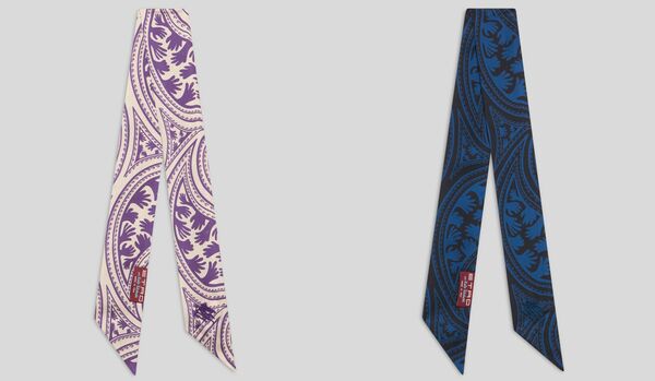 【エトロ】高橋海人とのホリデーリミテッドエディションを発表！限定の新色ペイズリーナ２選