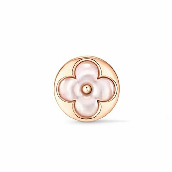 「ルイ・ヴィトン」のシングルピアス