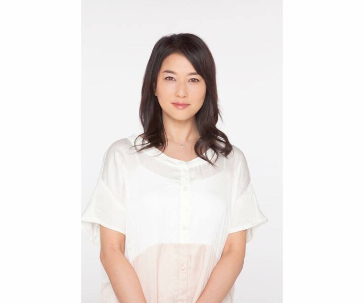 夏川結衣さん（テアトル・ド・ボッシュ提供）