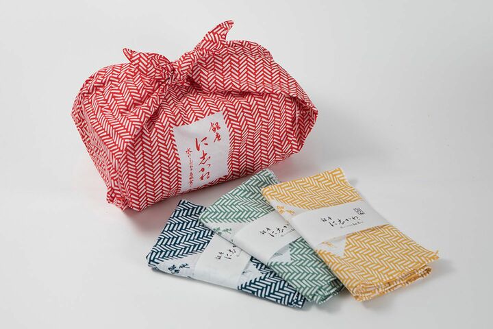 「食パン専用風呂敷」¥1,200(税抜)