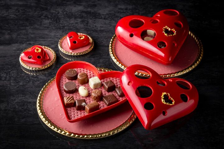 チョコレート_5,バレンタイン_6,ホテル_6,東京_5