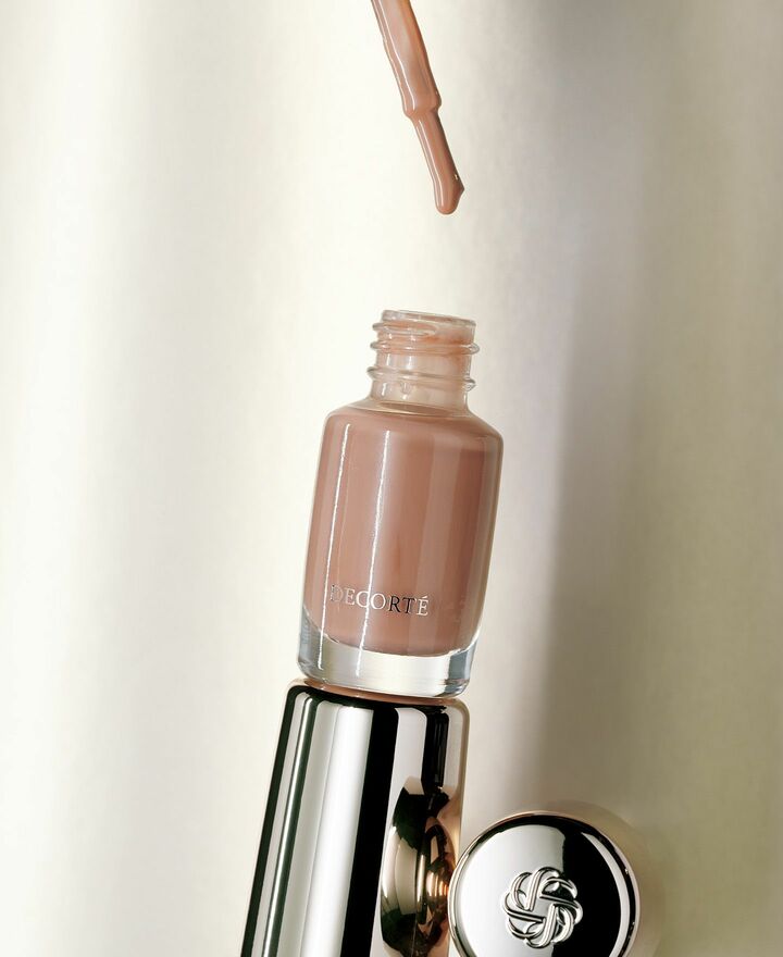 ネイル_1,ベージュ_1