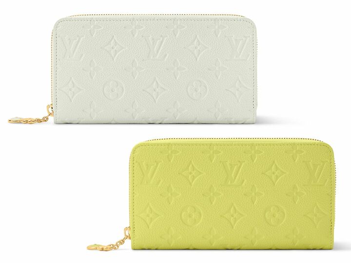 ルイ・ヴィトンの日本限定新作財布