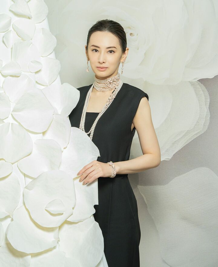 俳優の北川景子さん