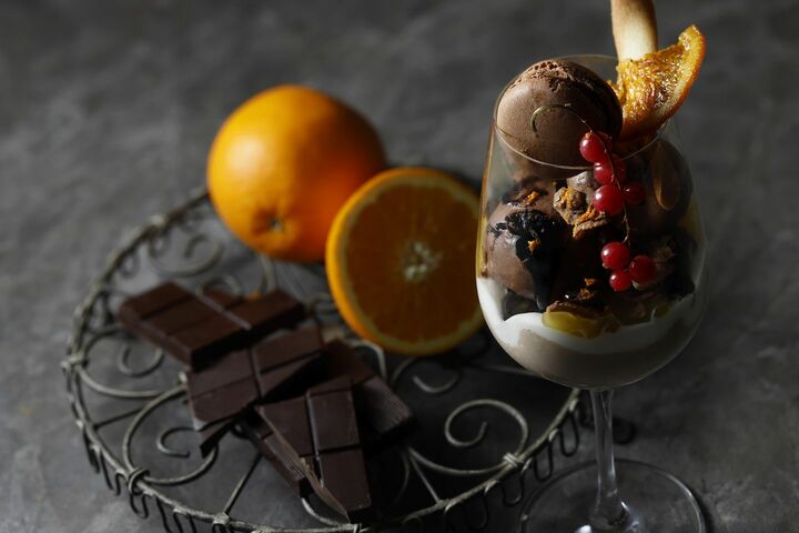 東京_4,ホテル_4,スイーツ_3,パフェ_4,チョコレート_1